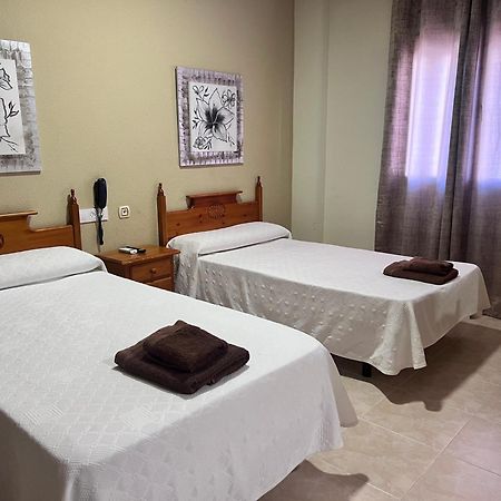 Hotel Don Juan Puente de Génave Zewnętrze zdjęcie
