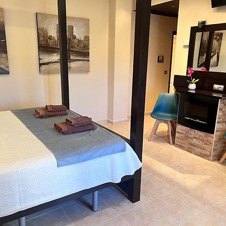 Hotel Don Juan Puente de Génave Zewnętrze zdjęcie