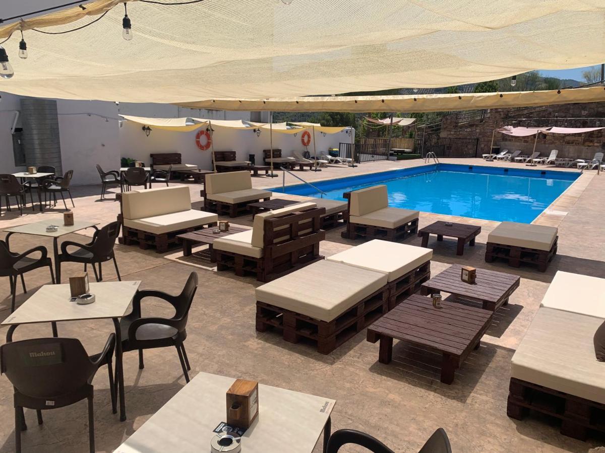 Hotel Don Juan Puente de Génave Zewnętrze zdjęcie