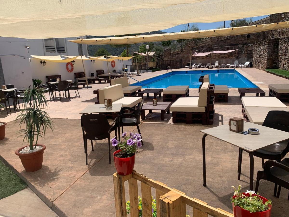 Hotel Don Juan Puente de Génave Zewnętrze zdjęcie