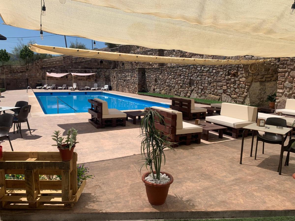 Hotel Don Juan Puente de Génave Zewnętrze zdjęcie