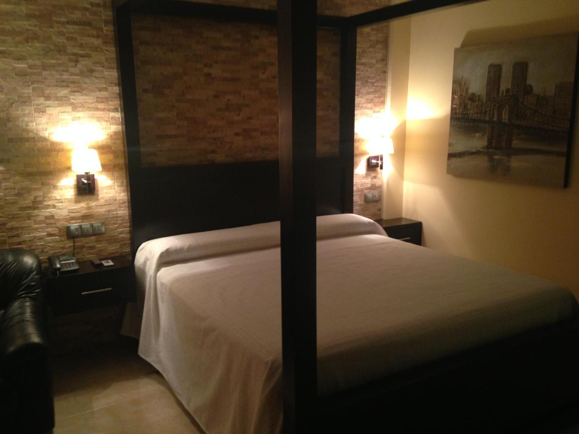 Hotel Don Juan Puente de Génave Pokój zdjęcie