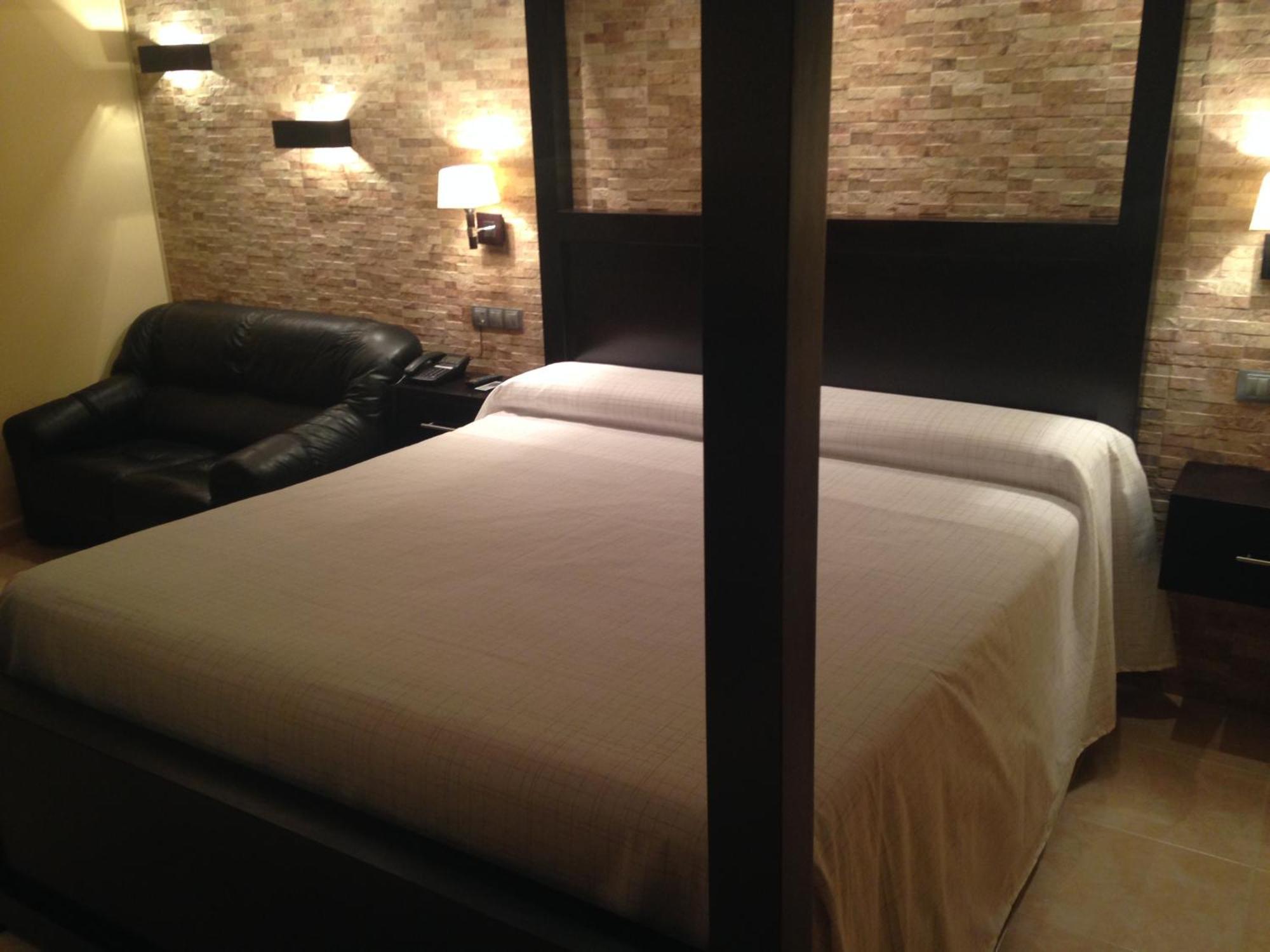 Hotel Don Juan Puente de Génave Pokój zdjęcie