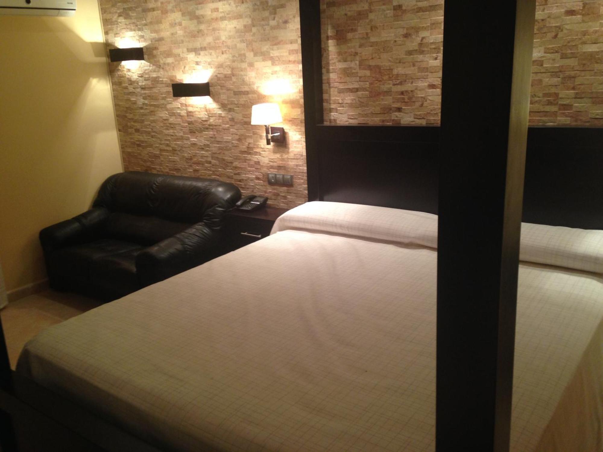 Hotel Don Juan Puente de Génave Pokój zdjęcie