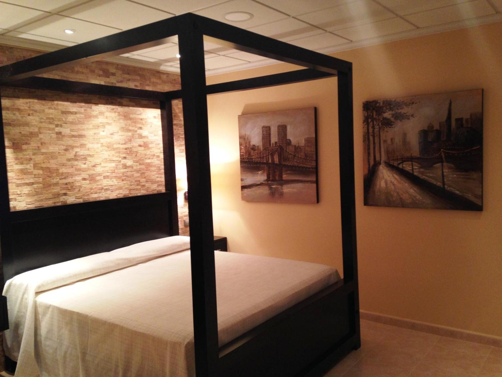 Hotel Don Juan Puente de Génave Pokój zdjęcie