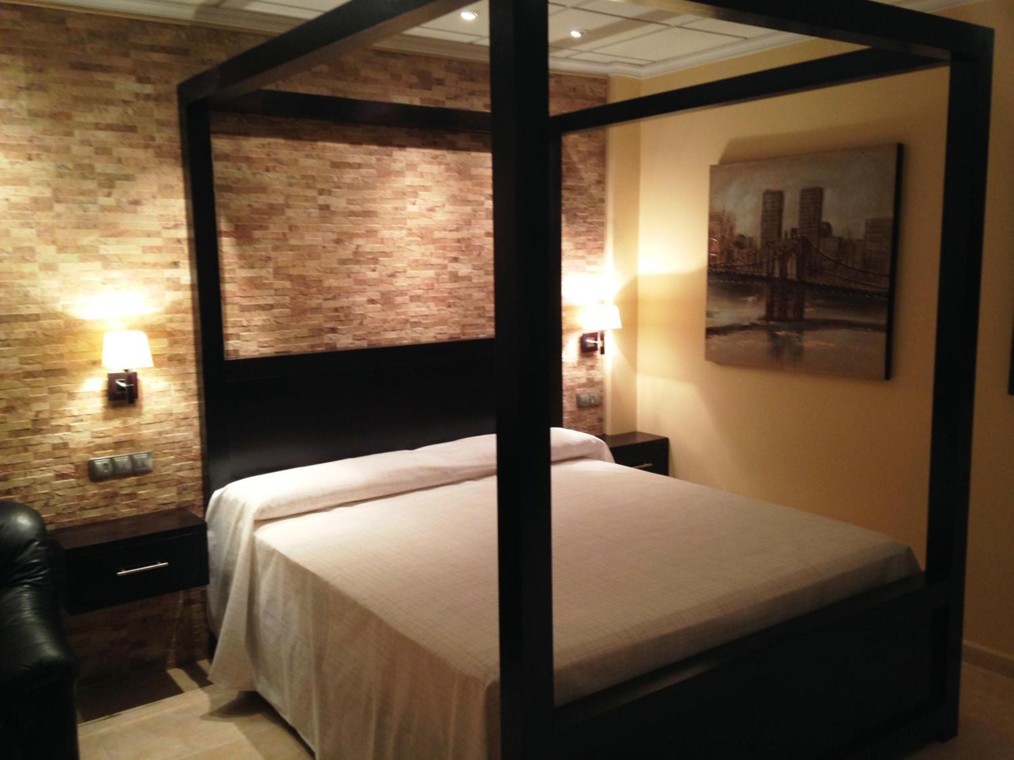 Hotel Don Juan Puente de Génave Pokój zdjęcie