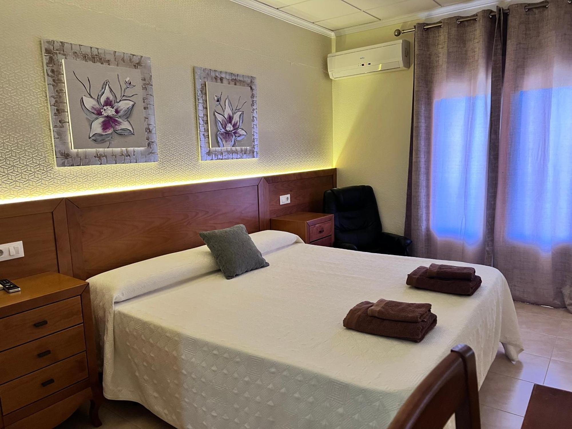 Hotel Don Juan Puente de Génave Zewnętrze zdjęcie