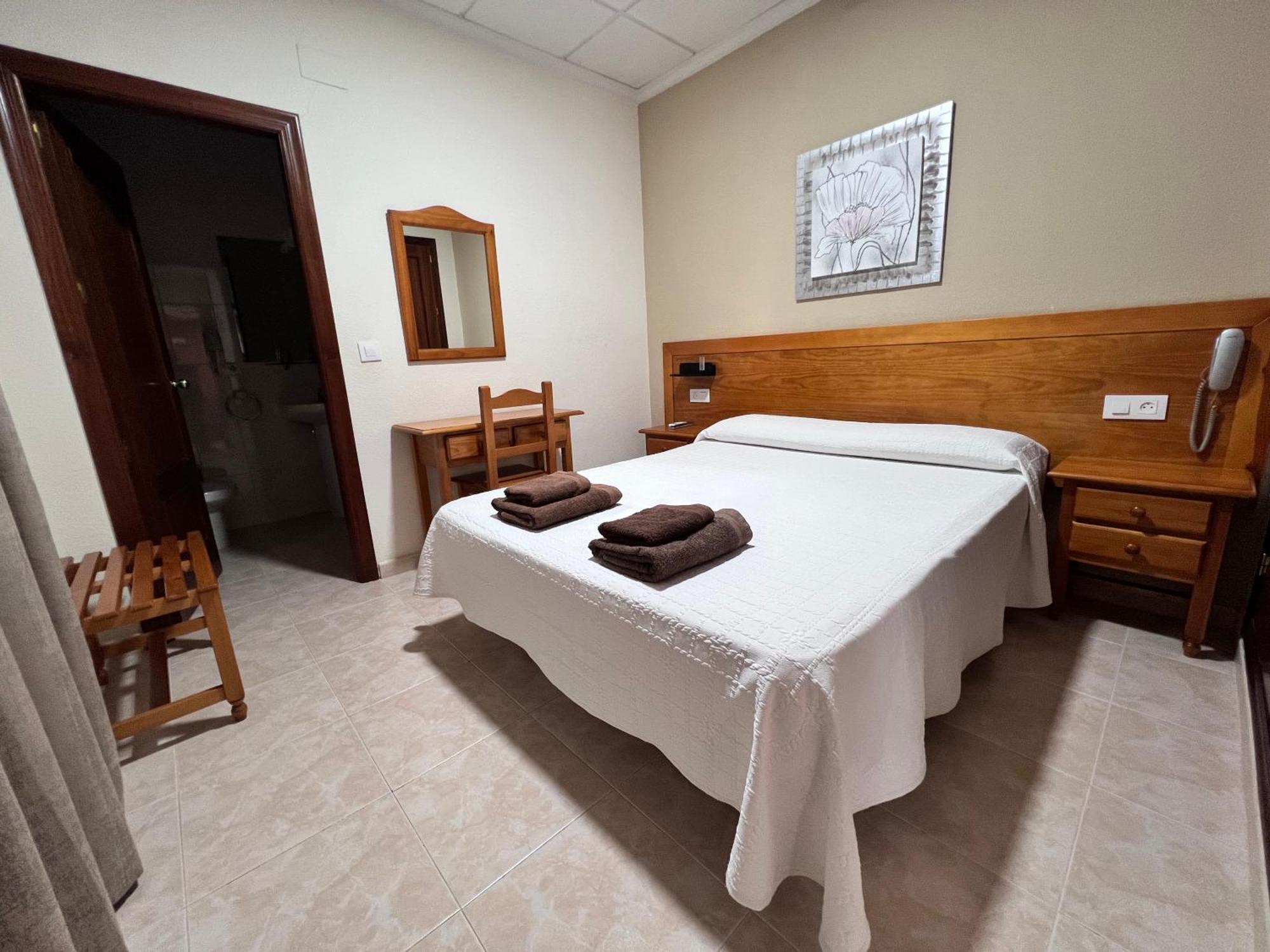 Hotel Don Juan Puente de Génave Zewnętrze zdjęcie