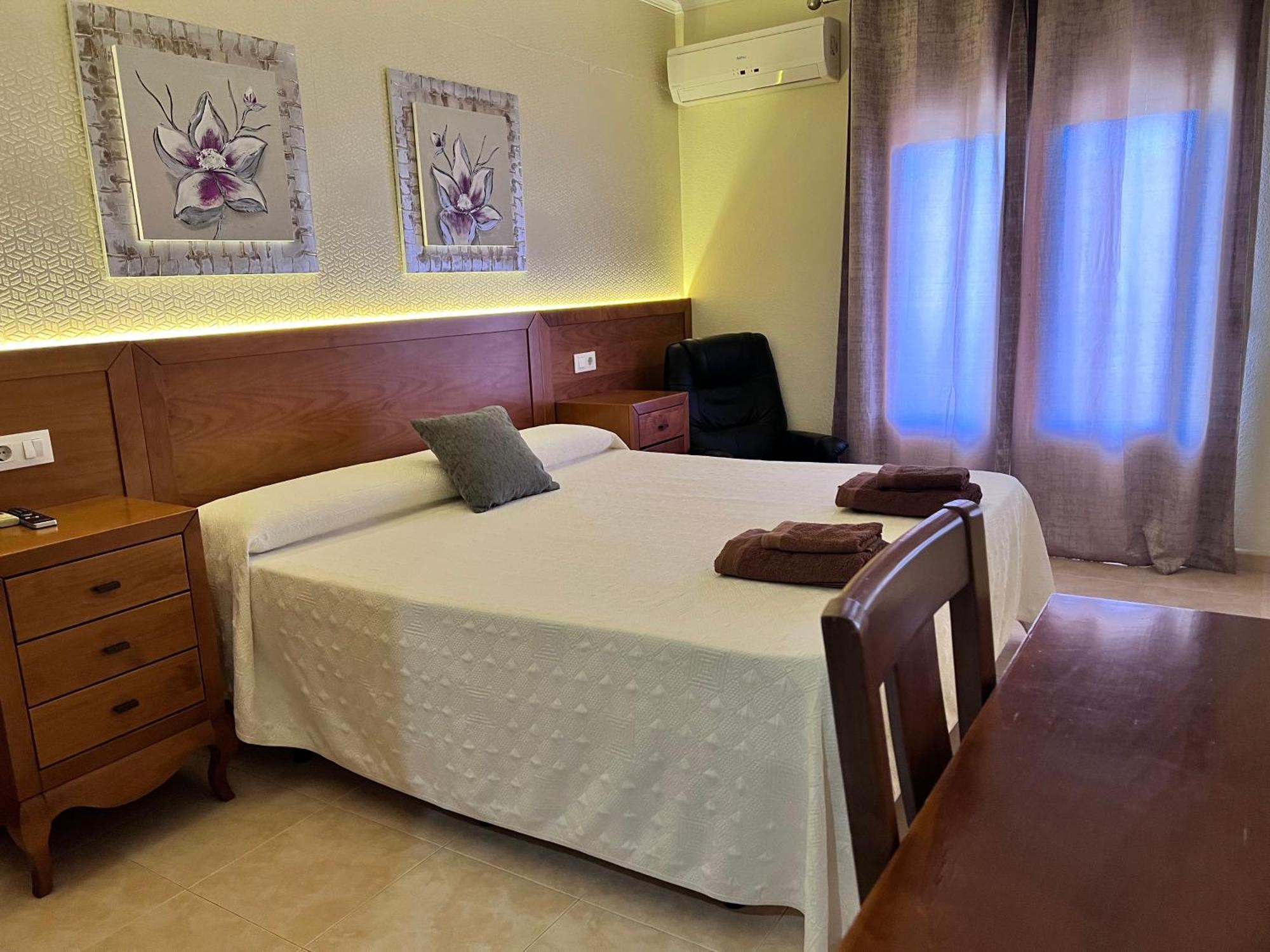 Hotel Don Juan Puente de Génave Zewnętrze zdjęcie