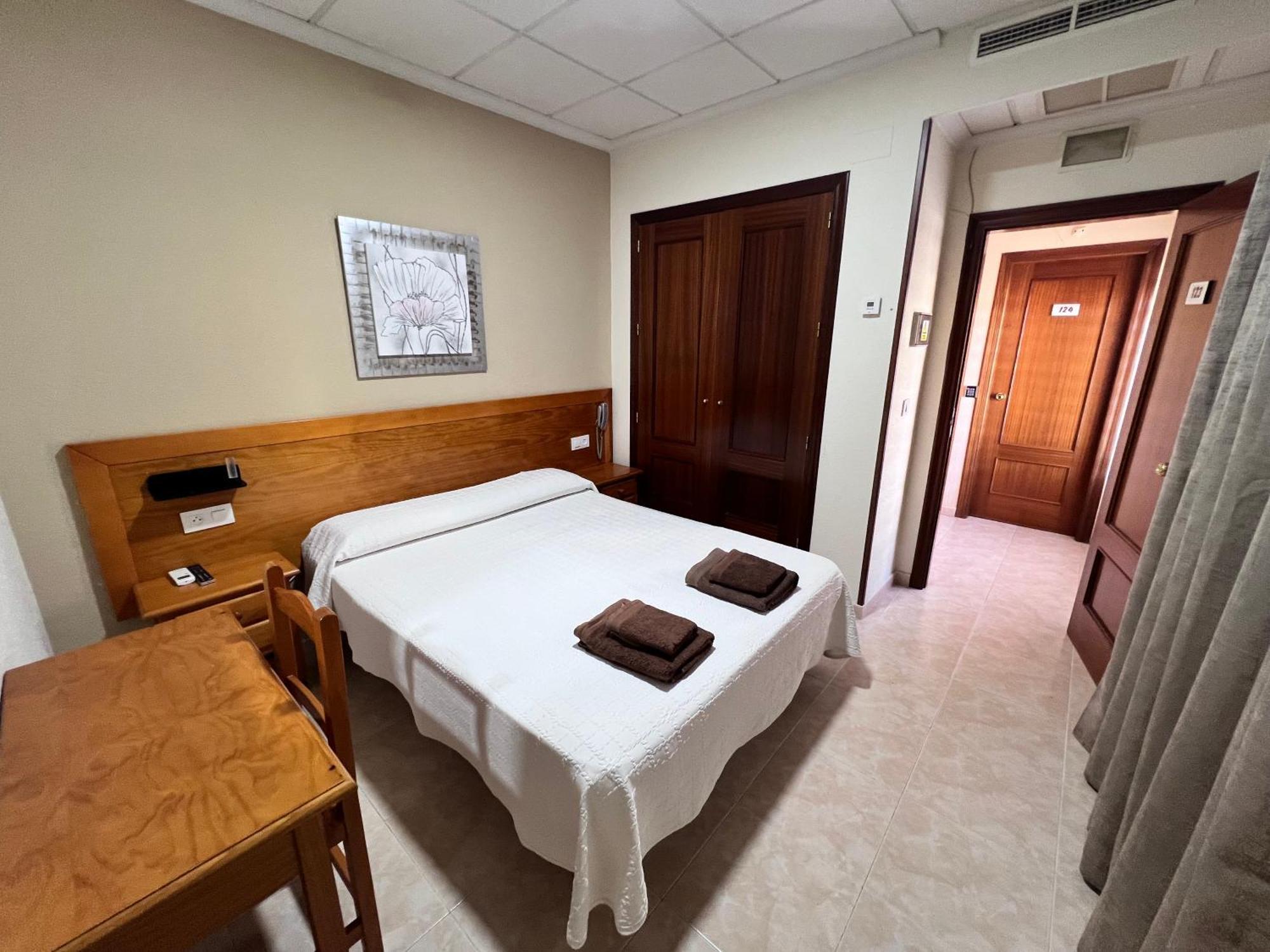 Hotel Don Juan Puente de Génave Zewnętrze zdjęcie