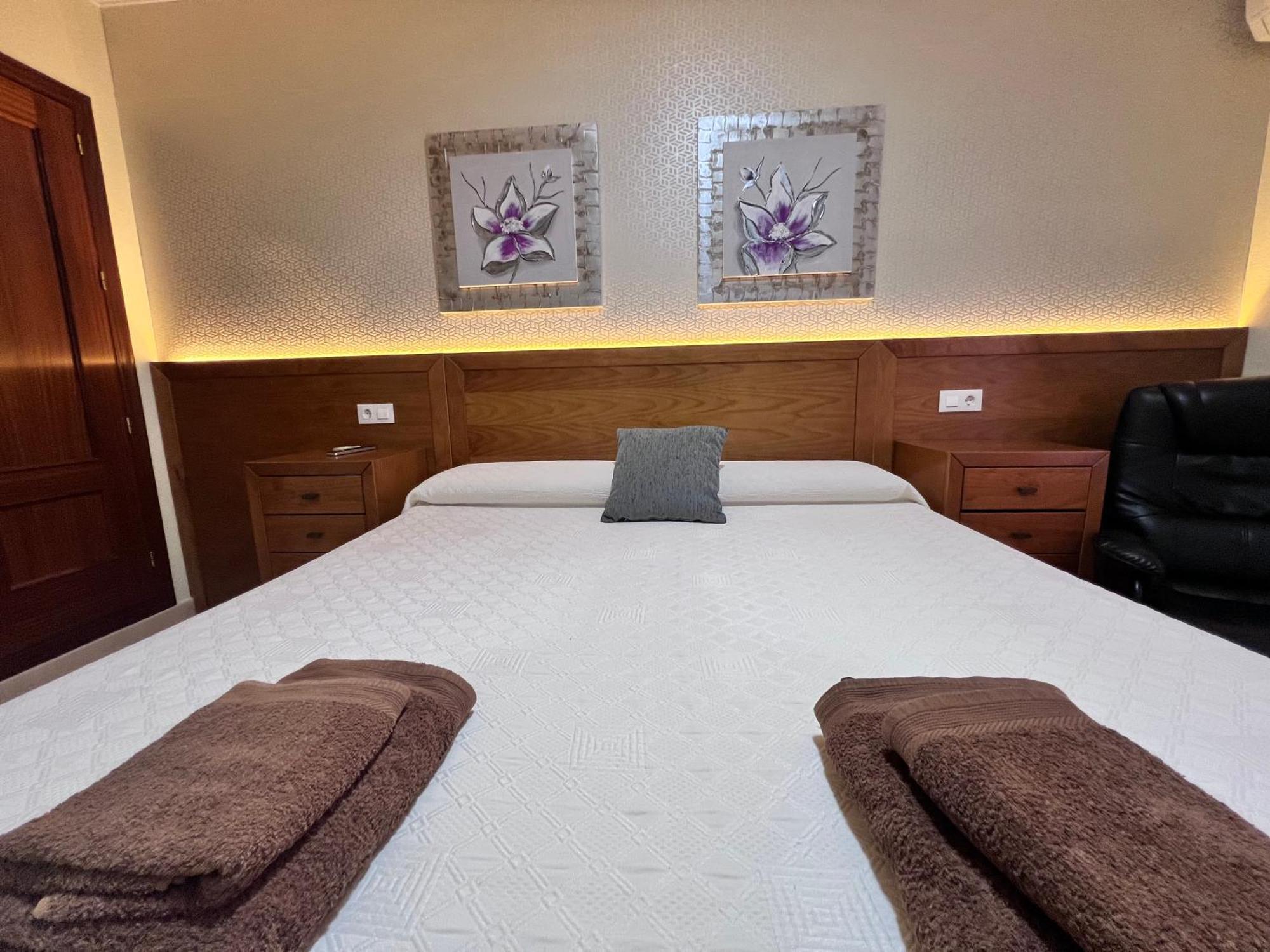 Hotel Don Juan Puente de Génave Zewnętrze zdjęcie