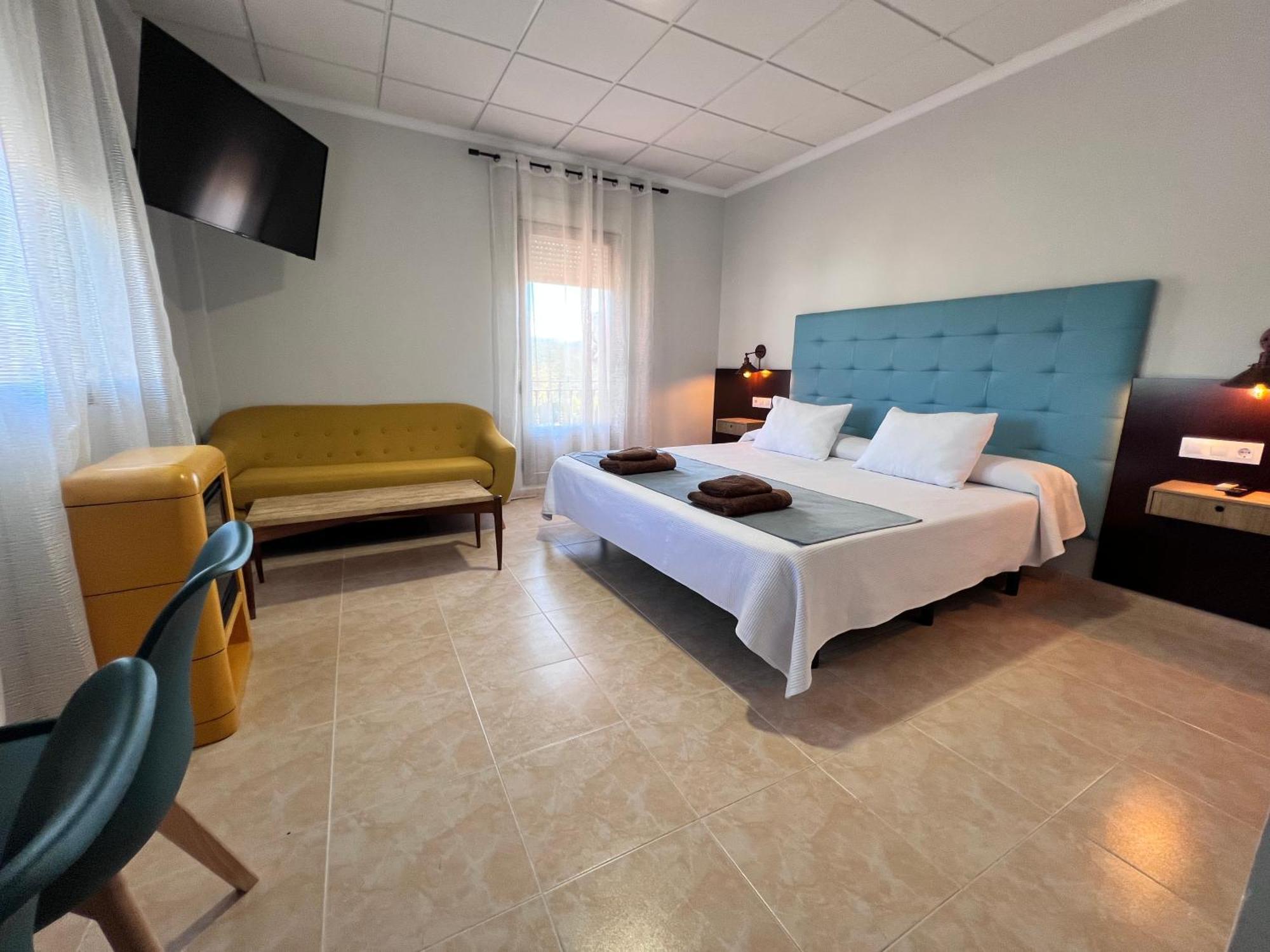 Hotel Don Juan Puente de Génave Zewnętrze zdjęcie