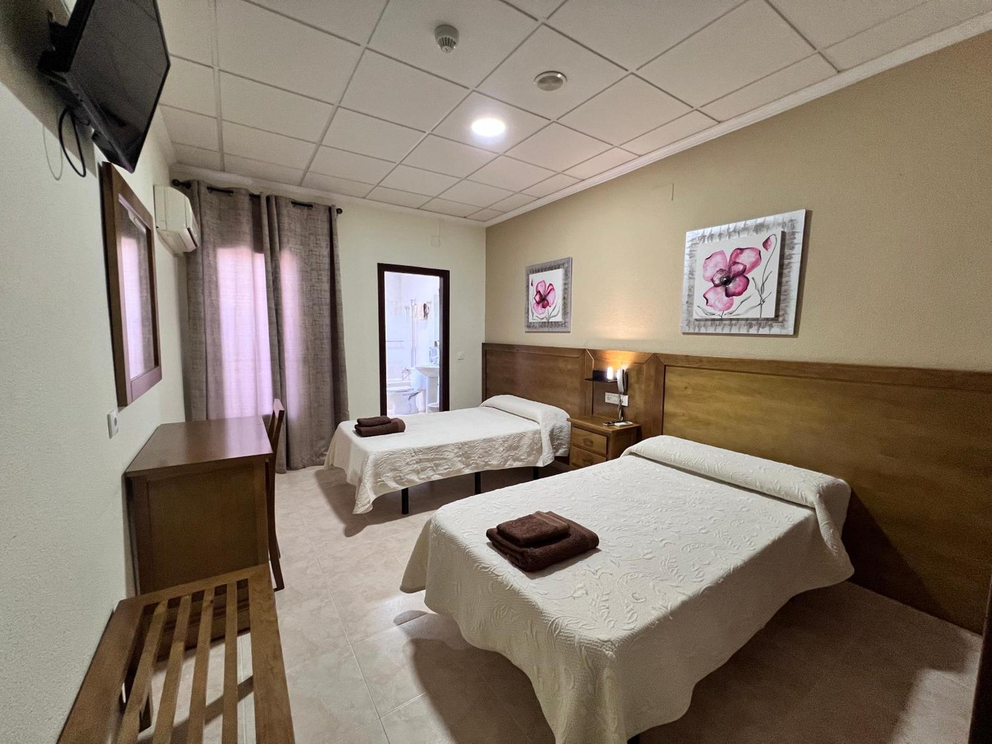 Hotel Don Juan Puente de Génave Zewnętrze zdjęcie