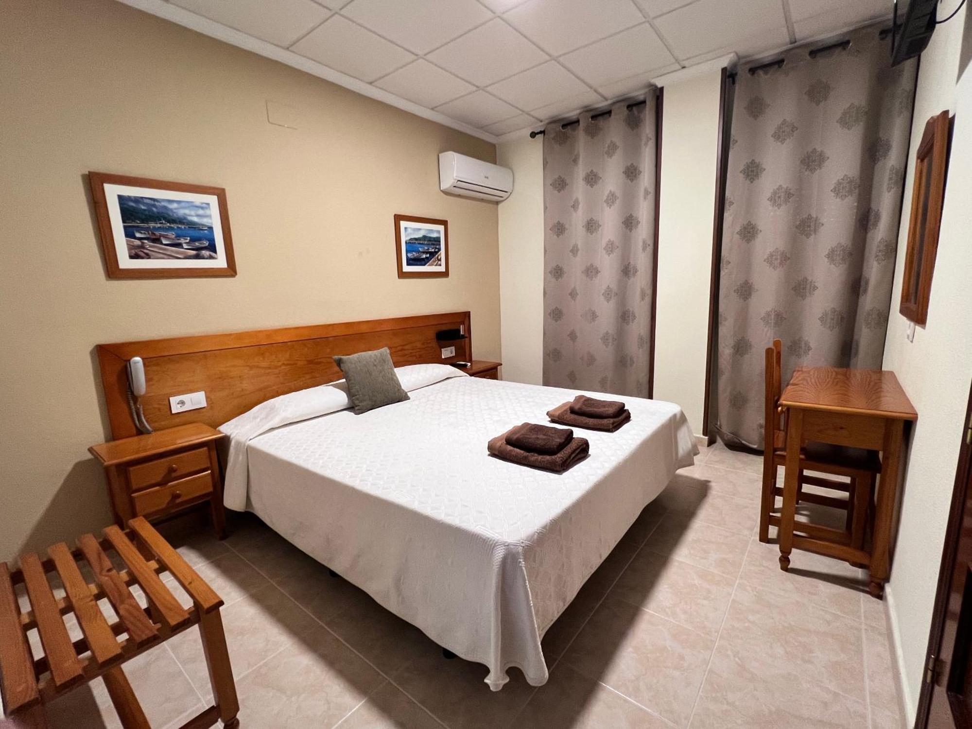 Hotel Don Juan Puente de Génave Zewnętrze zdjęcie