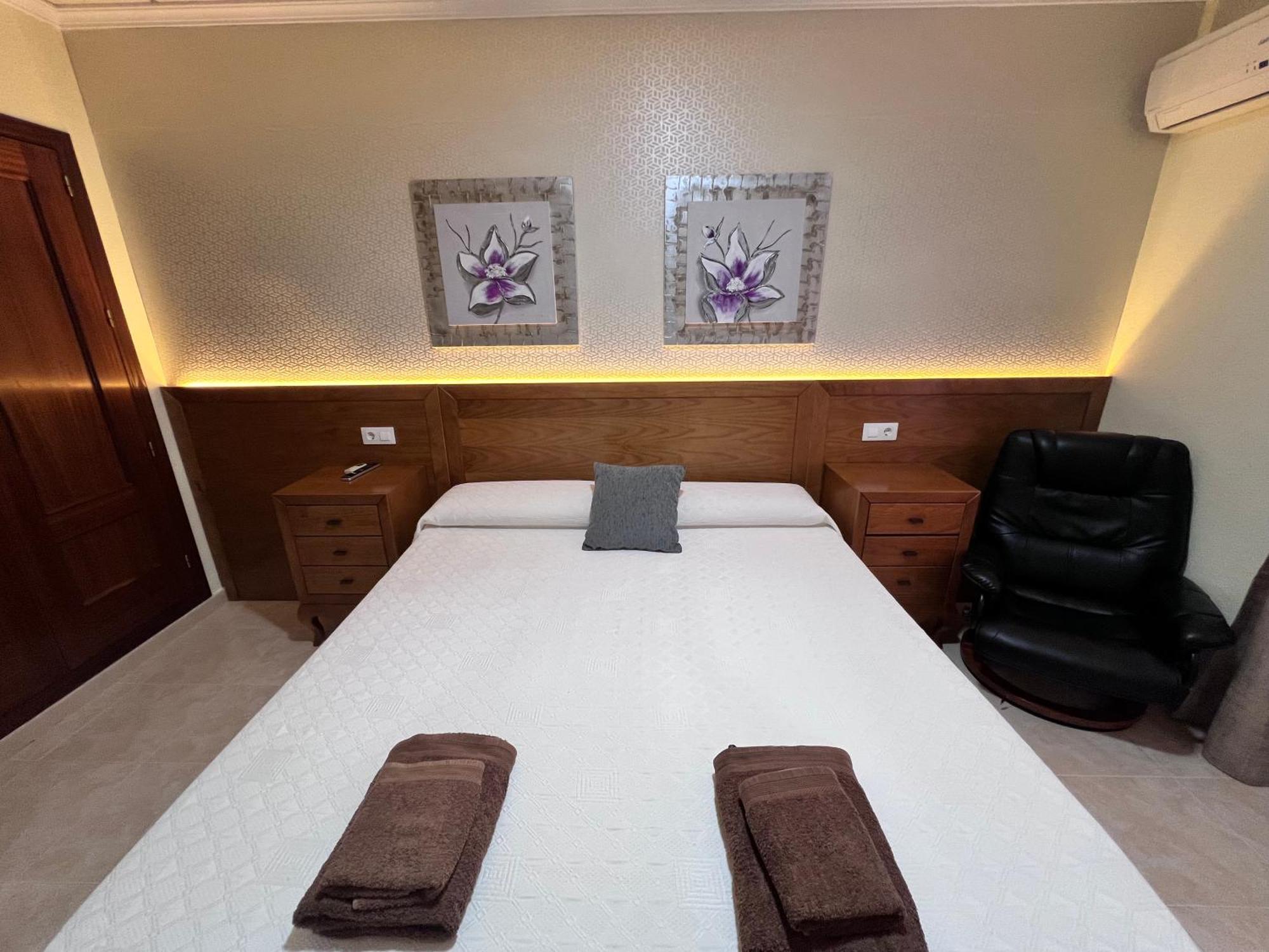 Hotel Don Juan Puente de Génave Zewnętrze zdjęcie