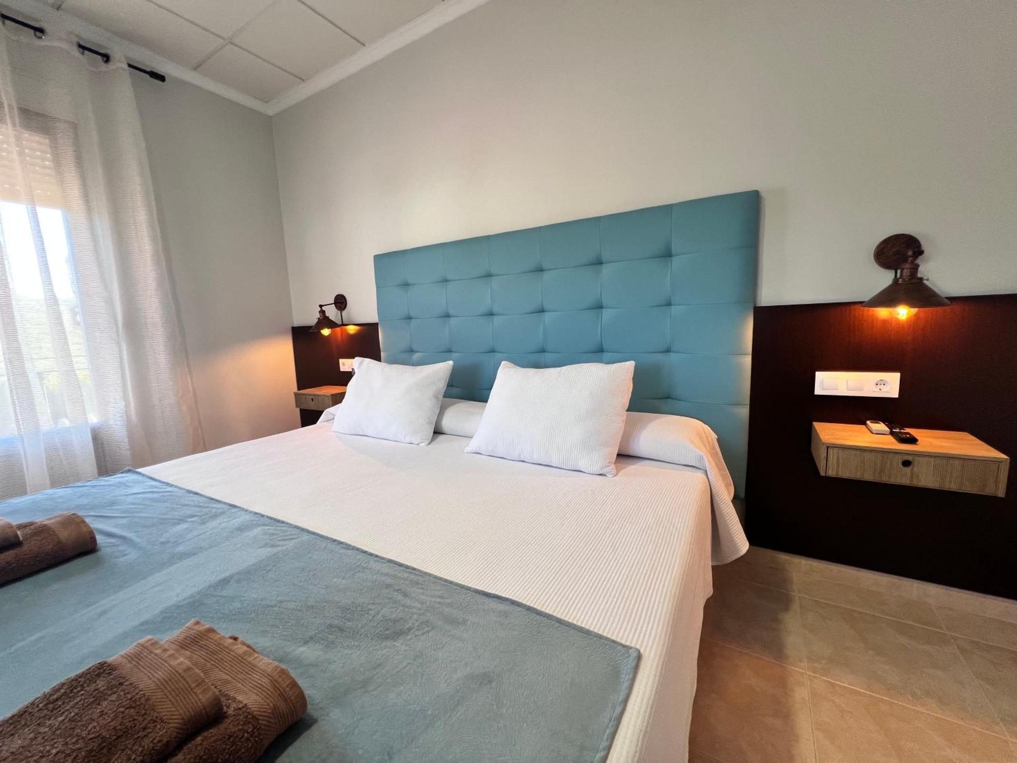 Hotel Don Juan Puente de Génave Zewnętrze zdjęcie