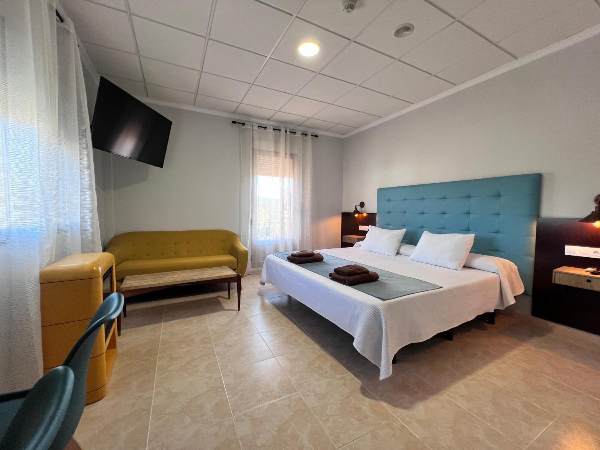 Hotel Don Juan Puente de Génave Zewnętrze zdjęcie