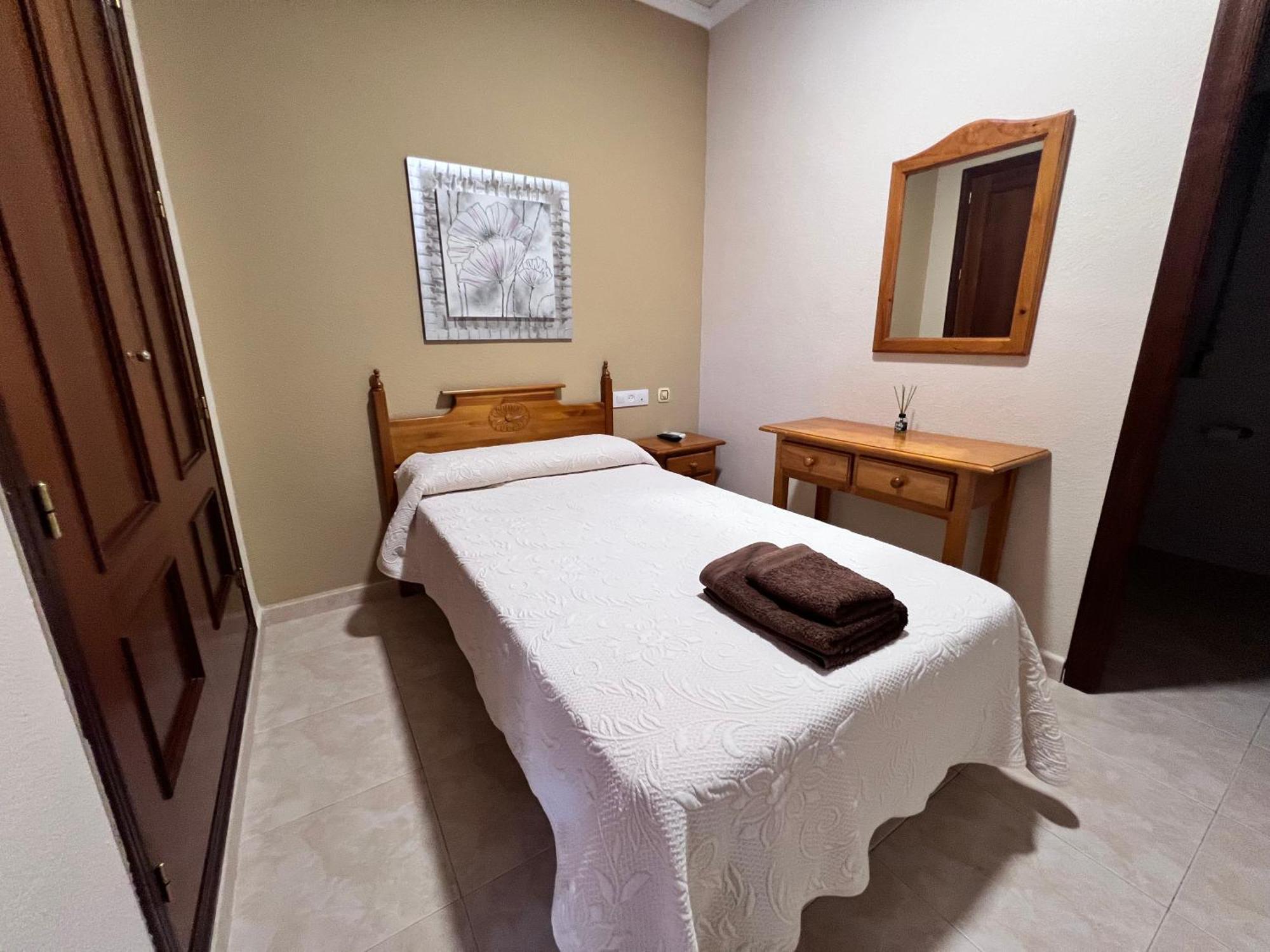 Hotel Don Juan Puente de Génave Zewnętrze zdjęcie