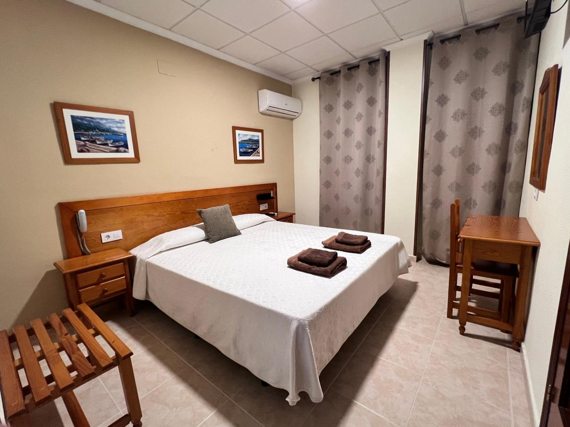 Hotel Don Juan Puente de Génave Zewnętrze zdjęcie