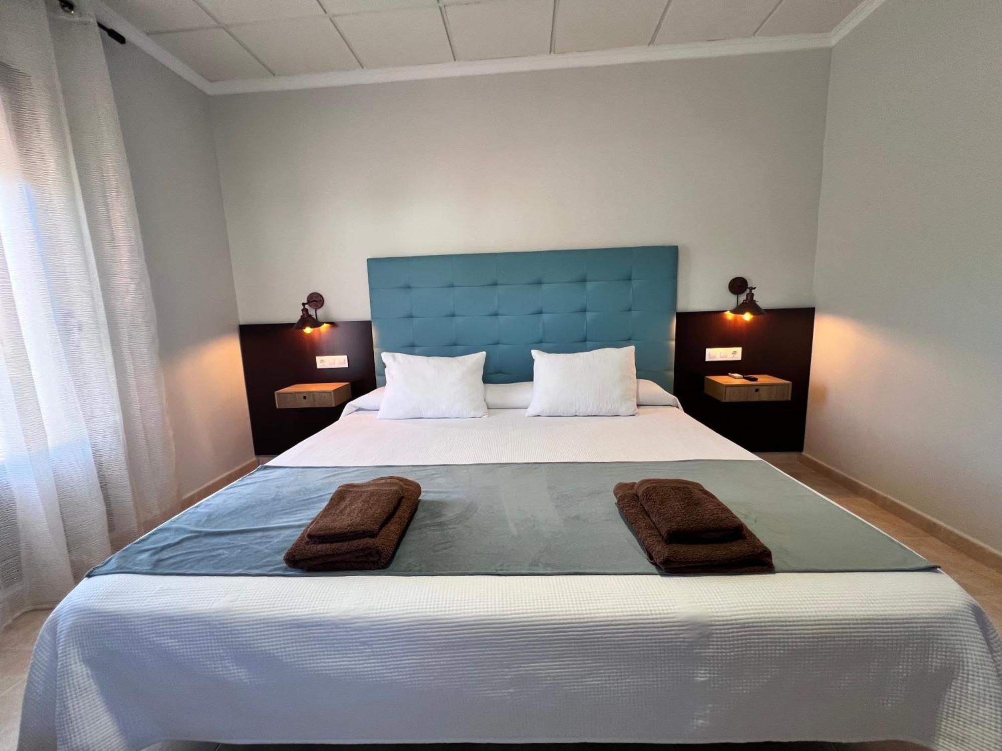 Hotel Don Juan Puente de Génave Zewnętrze zdjęcie