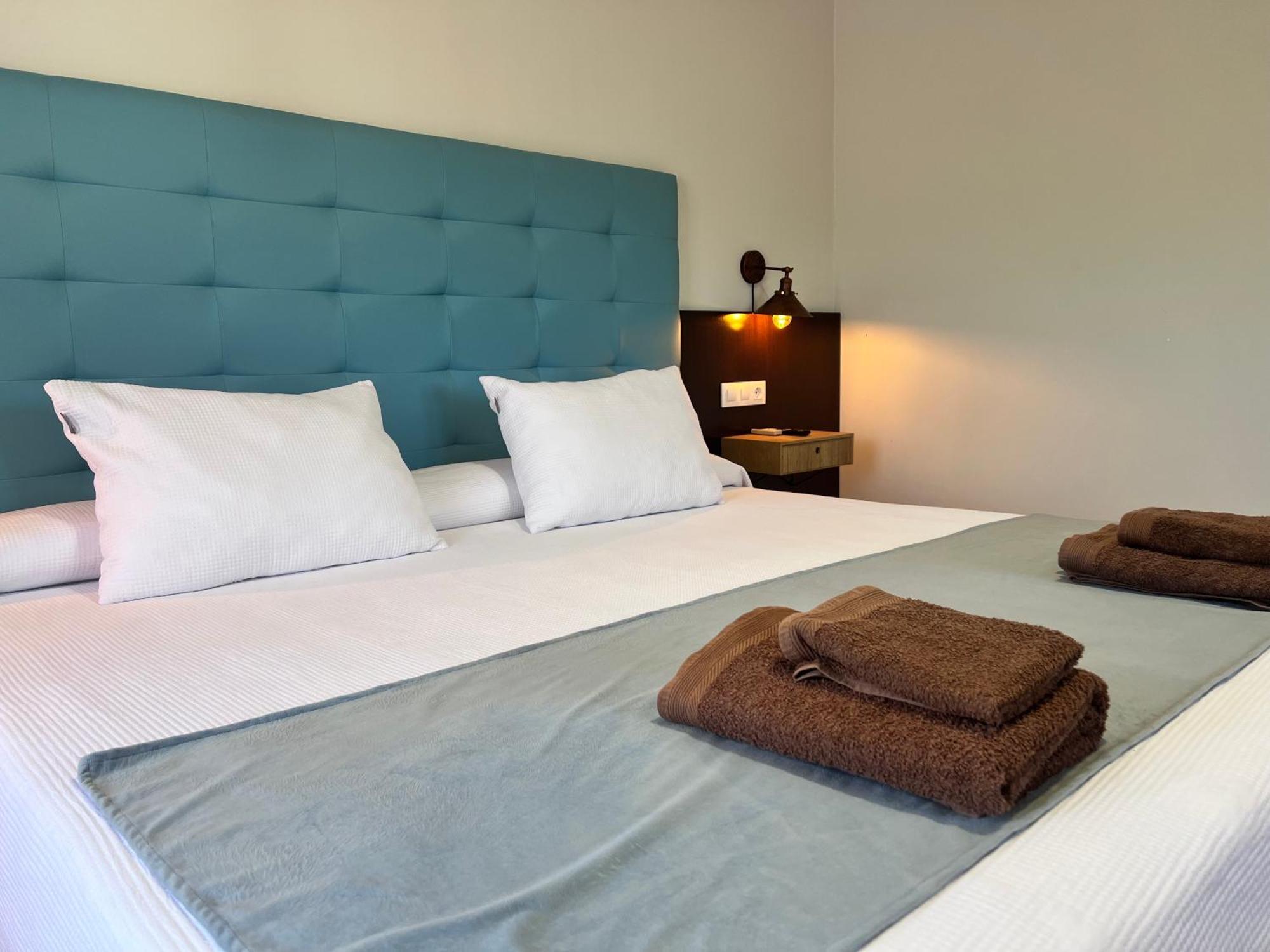 Hotel Don Juan Puente de Génave Zewnętrze zdjęcie