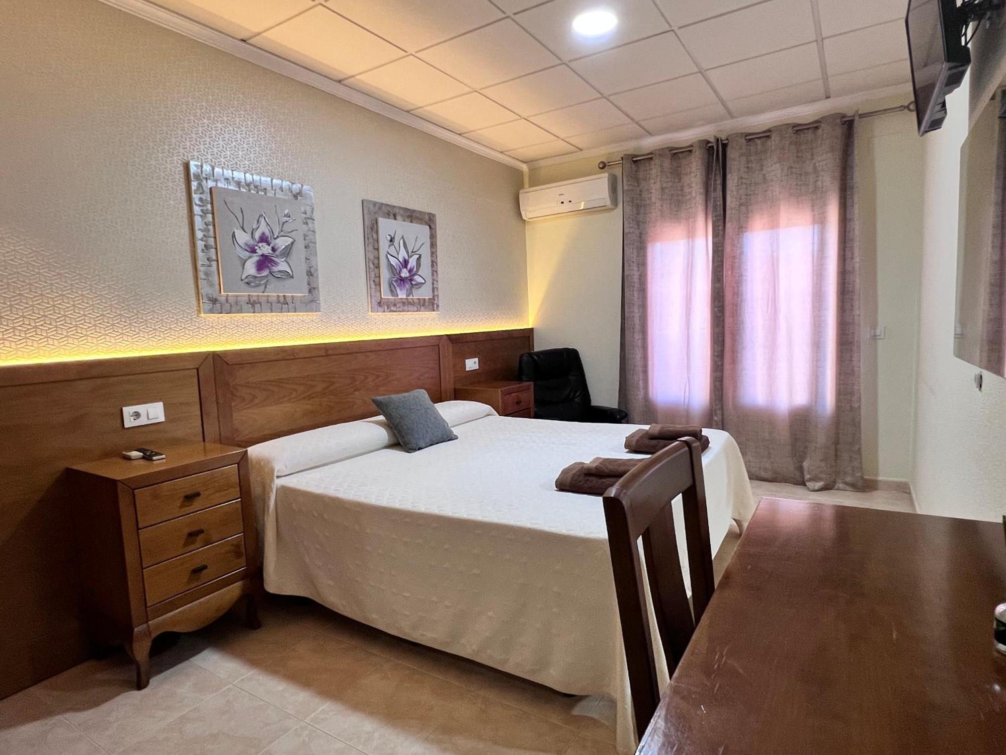 Hotel Don Juan Puente de Génave Zewnętrze zdjęcie