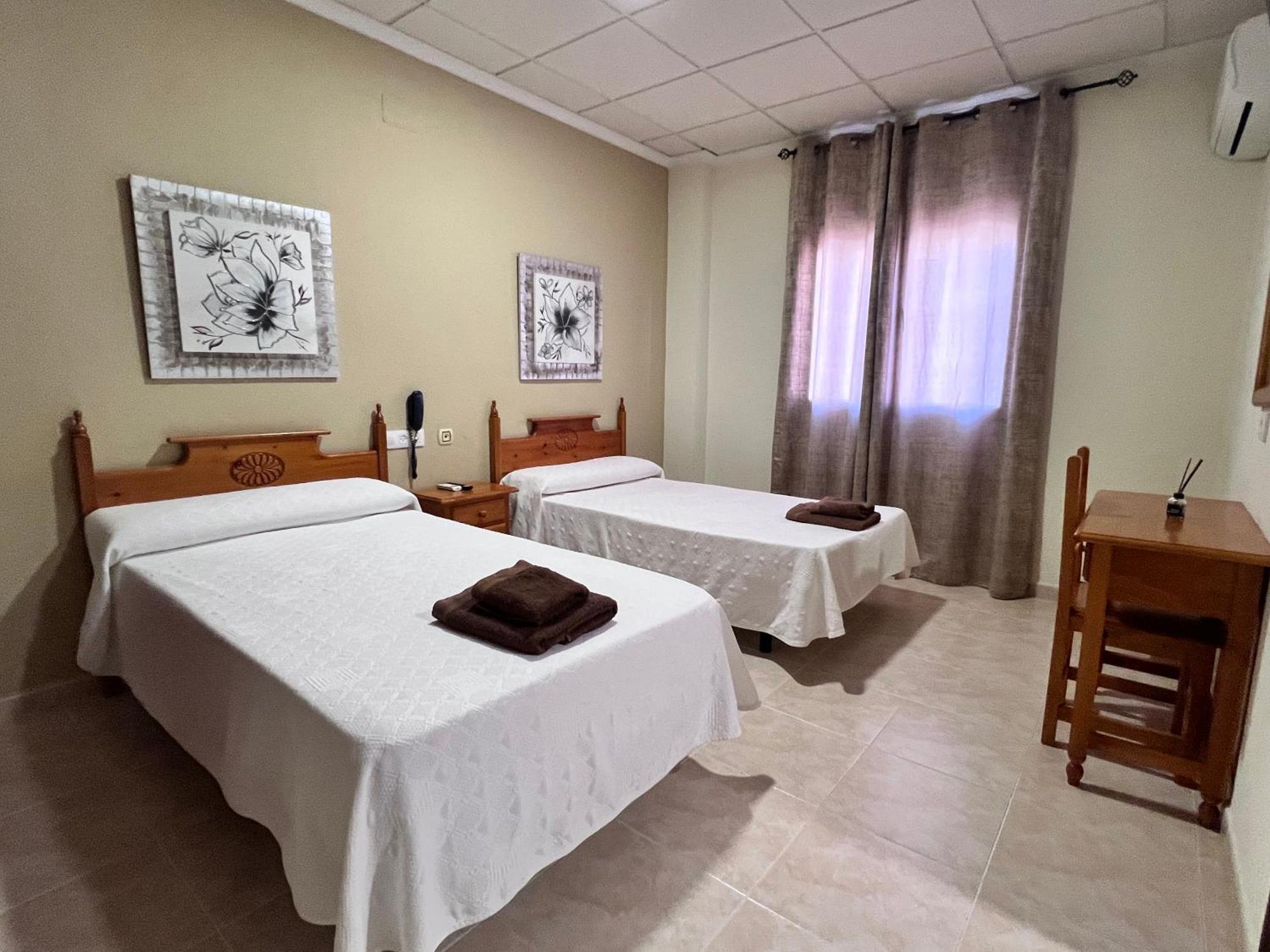 Hotel Don Juan Puente de Génave Zewnętrze zdjęcie
