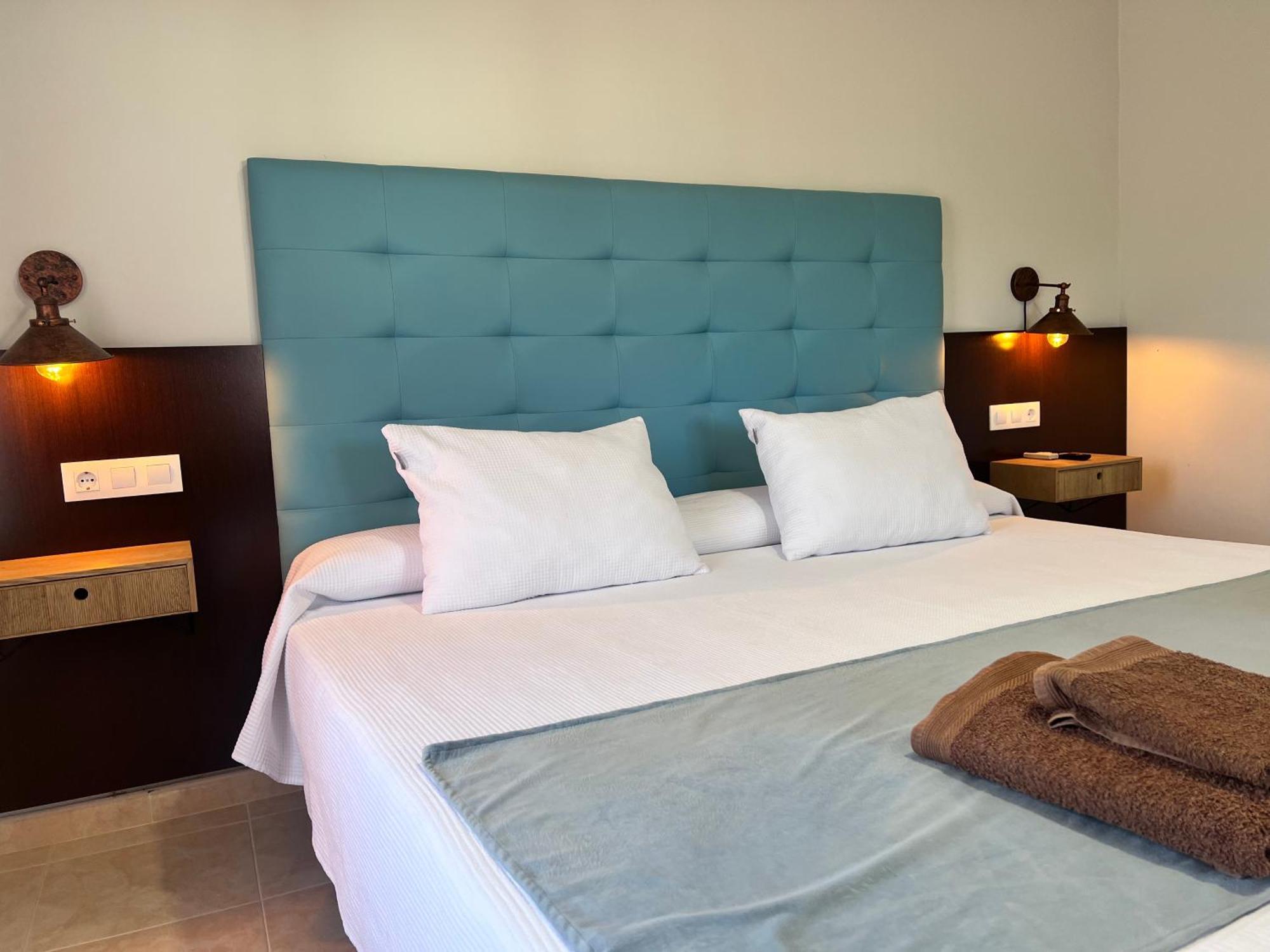 Hotel Don Juan Puente de Génave Zewnętrze zdjęcie