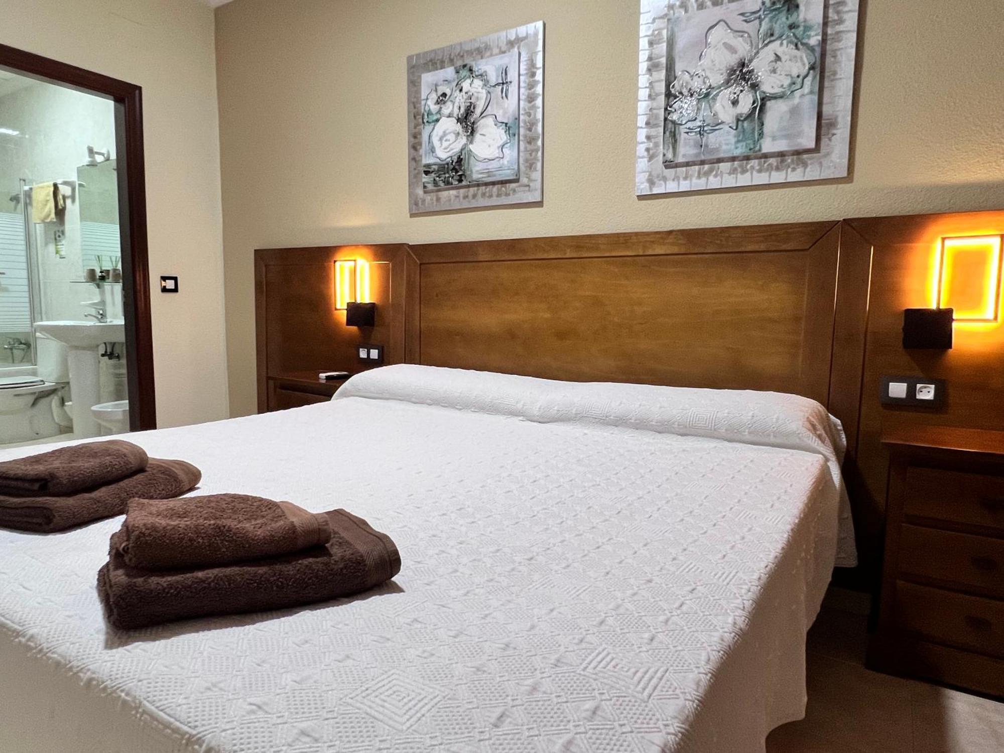Hotel Don Juan Puente de Génave Zewnętrze zdjęcie