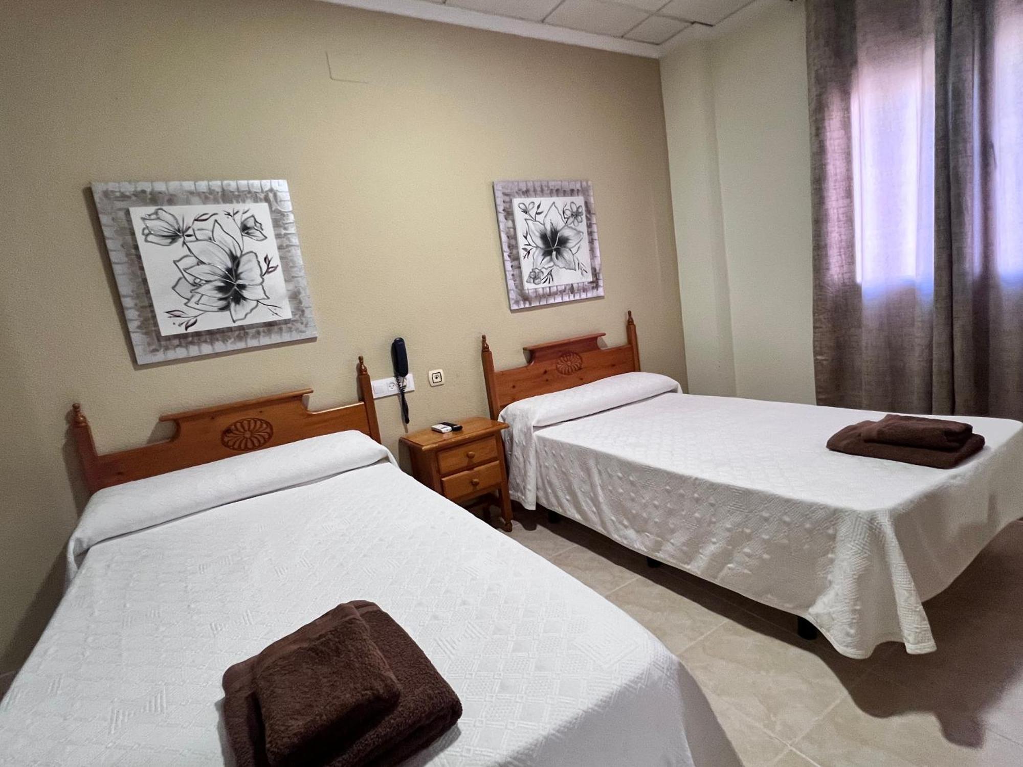 Hotel Don Juan Puente de Génave Zewnętrze zdjęcie
