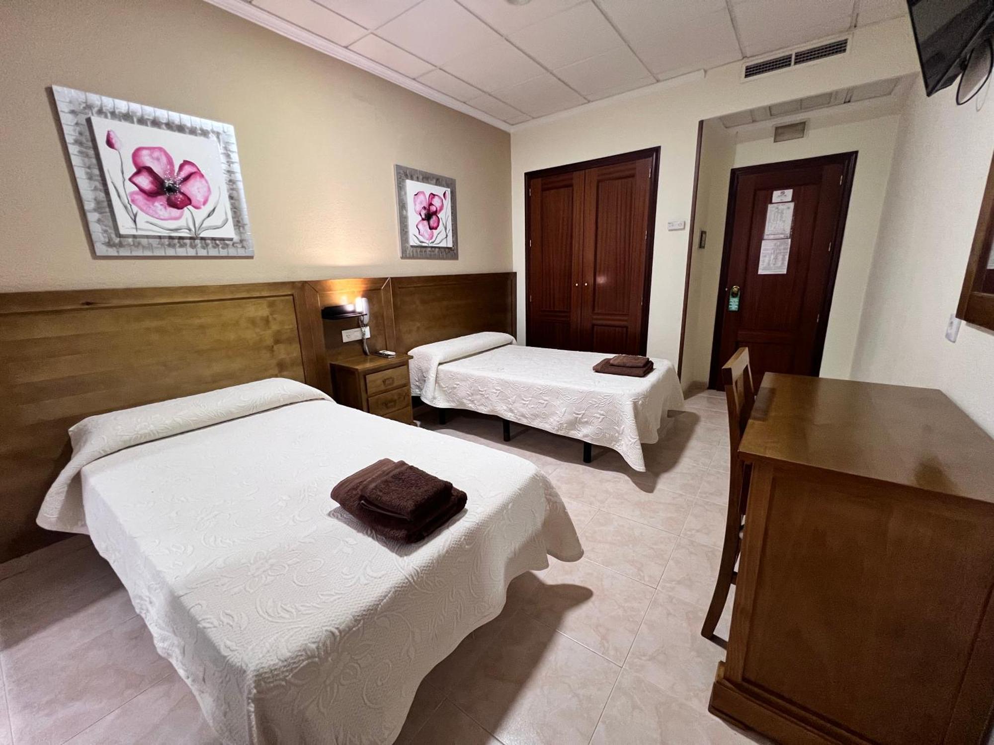 Hotel Don Juan Puente de Génave Zewnętrze zdjęcie