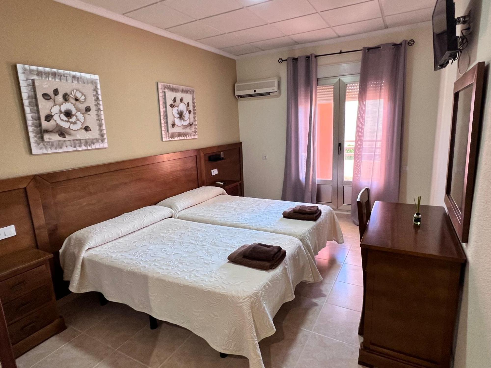 Hotel Don Juan Puente de Génave Zewnętrze zdjęcie