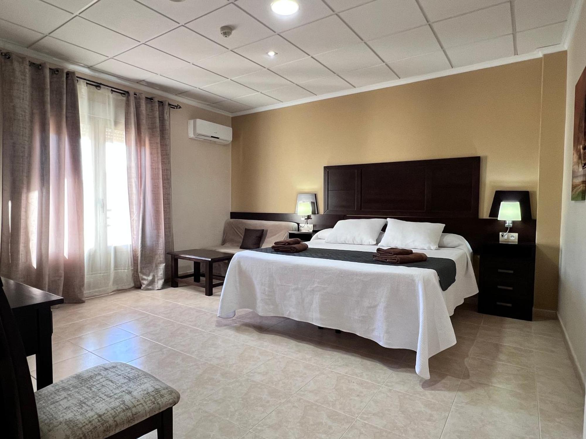 Hotel Don Juan Puente de Génave Zewnętrze zdjęcie