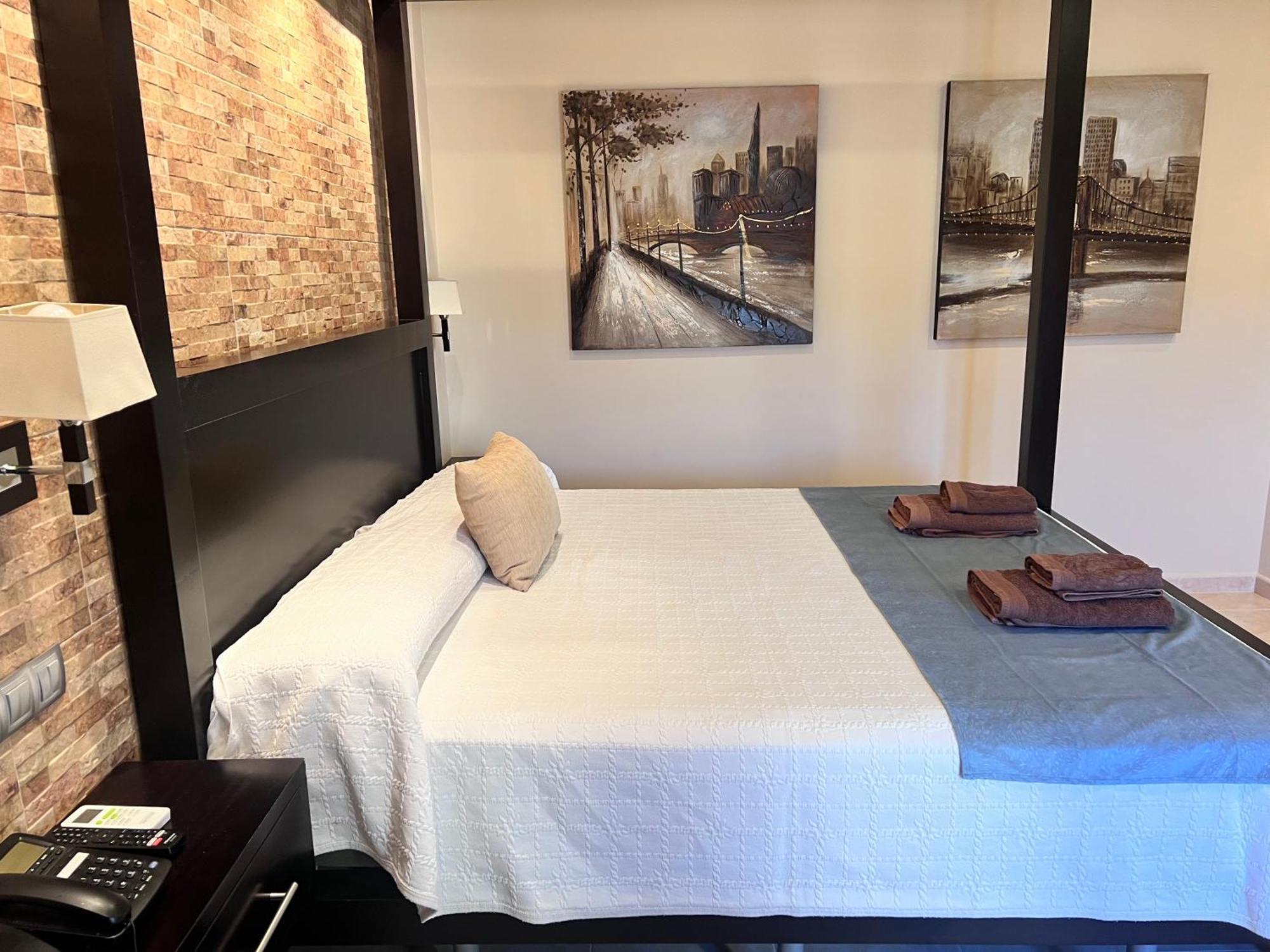 Hotel Don Juan Puente de Génave Zewnętrze zdjęcie