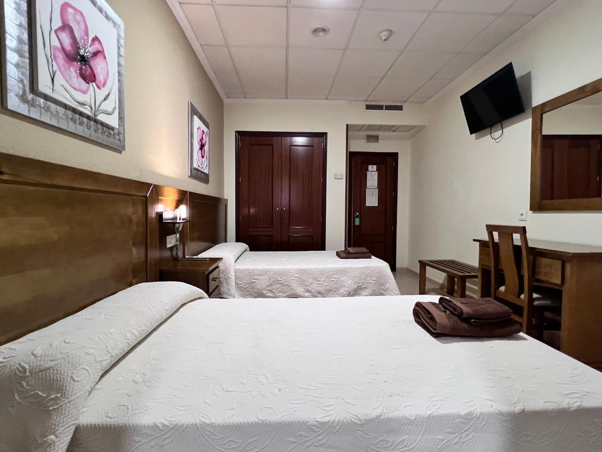 Hotel Don Juan Puente de Génave Zewnętrze zdjęcie