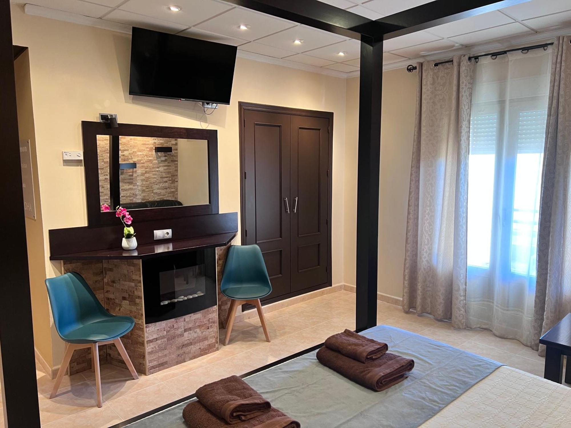 Hotel Don Juan Puente de Génave Zewnętrze zdjęcie