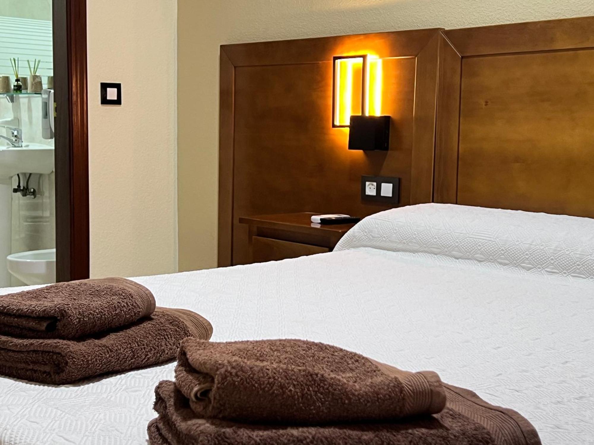 Hotel Don Juan Puente de Génave Zewnętrze zdjęcie
