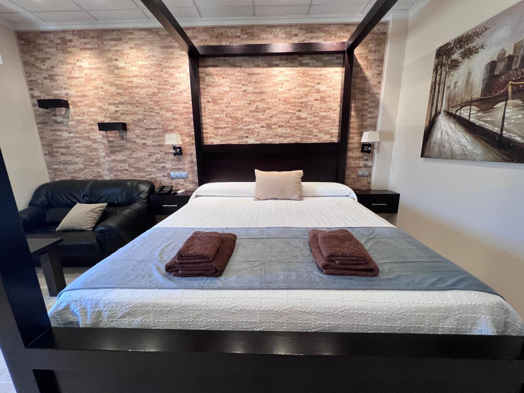Hotel Don Juan Puente de Génave Zewnętrze zdjęcie