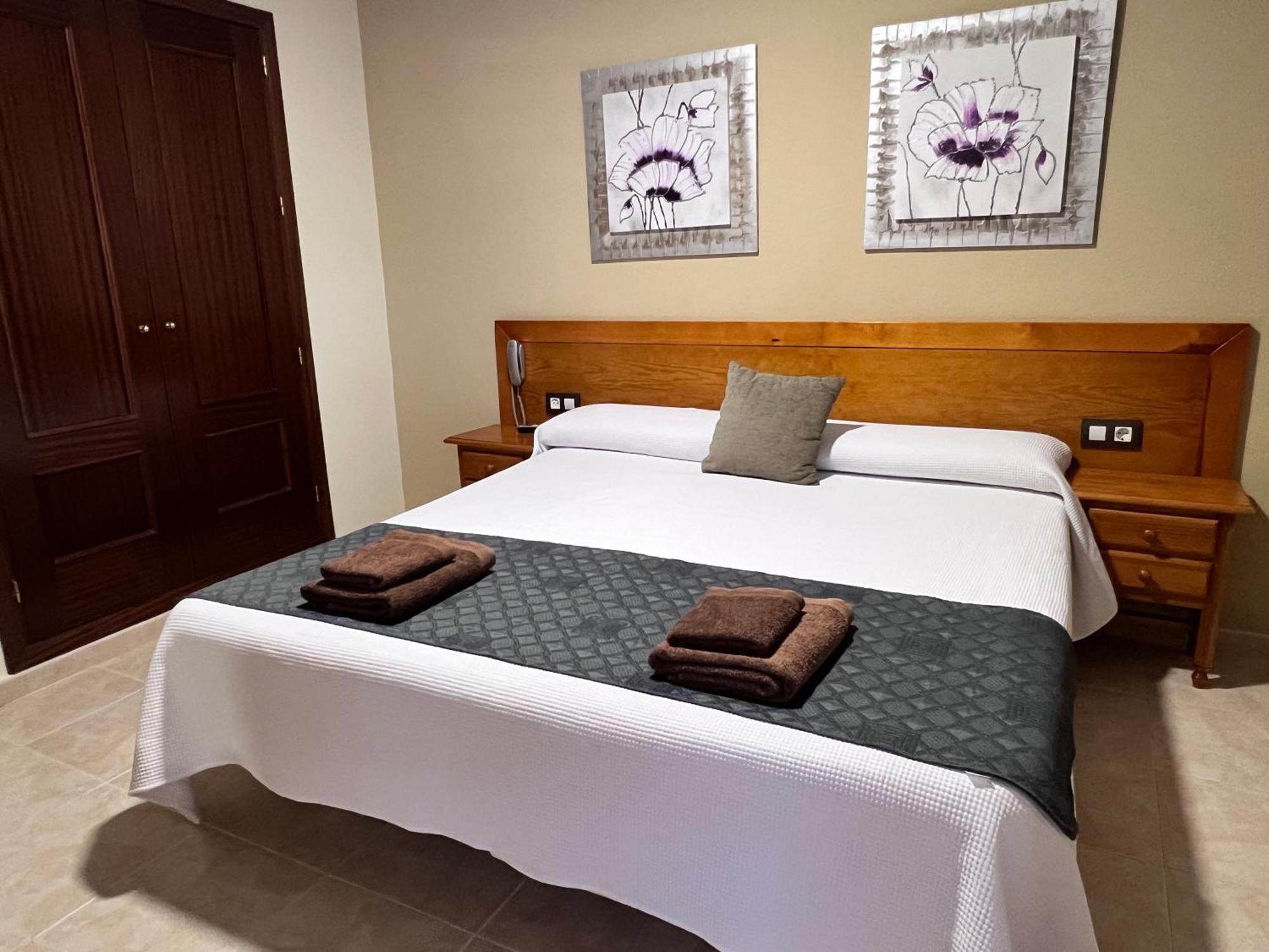 Hotel Don Juan Puente de Génave Zewnętrze zdjęcie